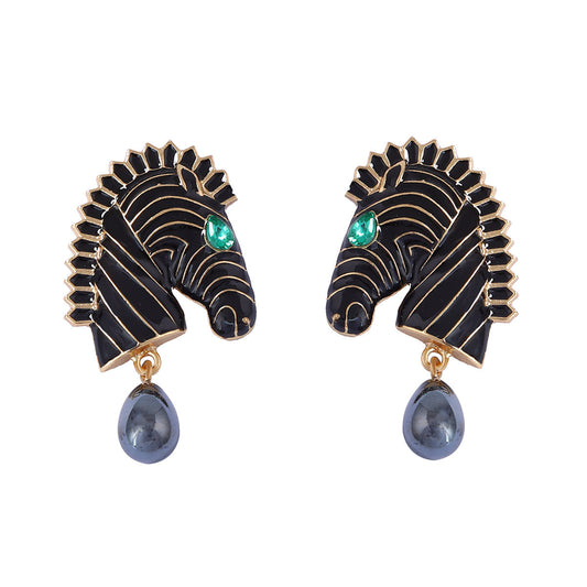 Vintage Handmade Earring