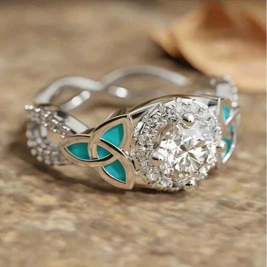 Beautiful Ring with Unique Style