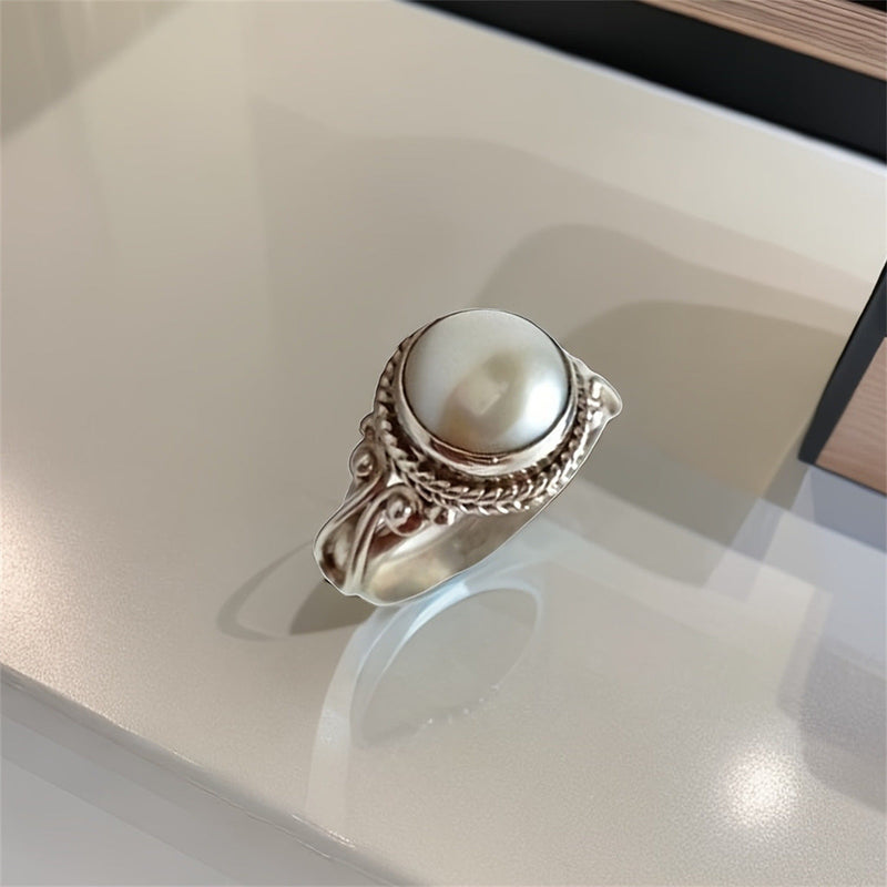 Stunning Silver Ring for Daily Wear