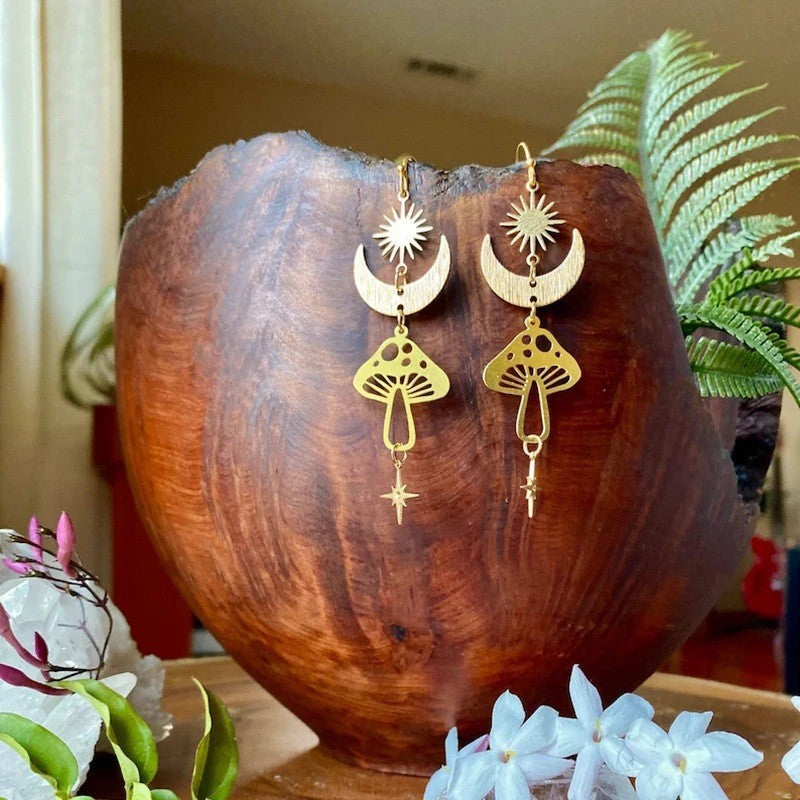 Beautiful Earring with Unique Style