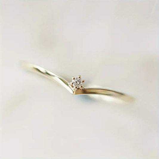 Vintage Handmade Ring