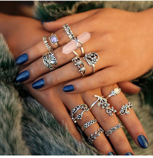 Vintage Handmade Ring