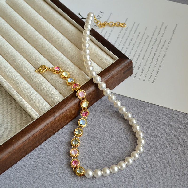 Charming Pearl Necklace for Any Occasion