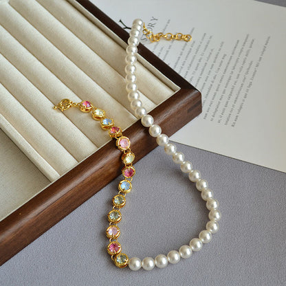Charming Pearl Necklace for Any Occasion