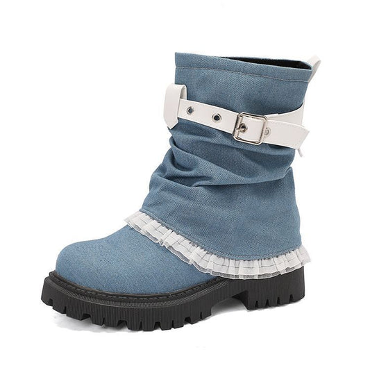 Beautifully Crafted Orthopedic Boots