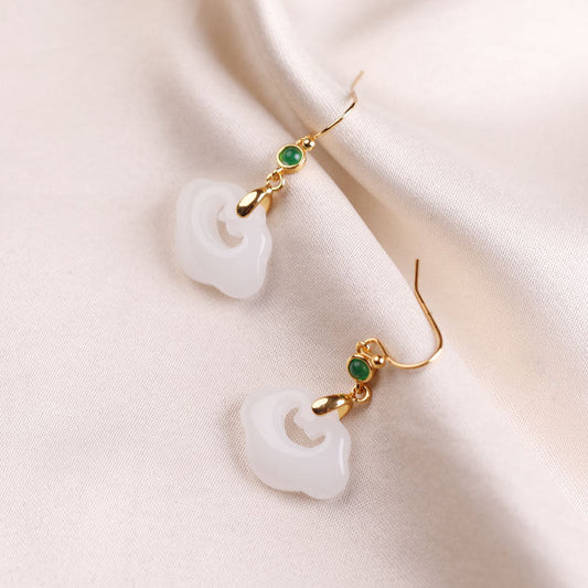 Delicate Artisan Earring