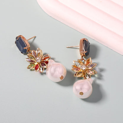 Classic Pearl Earring with Timeless Appeal