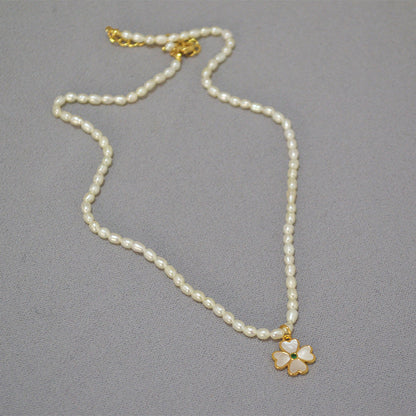 Elegant Pearl Necklace for Every Occasion