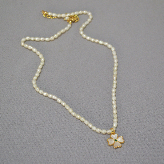 Elegant Pearl Necklace for Every Occasion