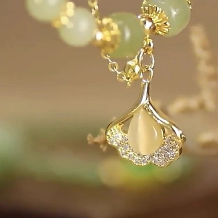 Delicate Artisan Bracelet