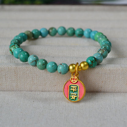 Romantic Gold Bracelet for Special Moments
