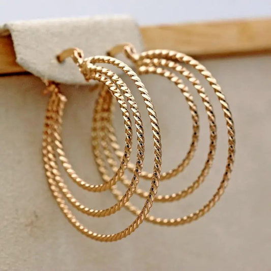 Delicate Artisan Earring