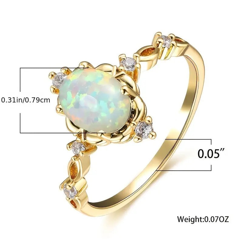 Classic Ring with Timeless Appeal