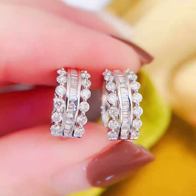 Beautiful Earring with Unique Style
