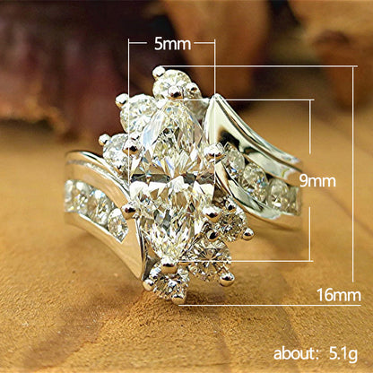 Romantic Ring for Special Moments