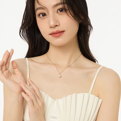 Stunning Pearl Necklace for Daily Wear