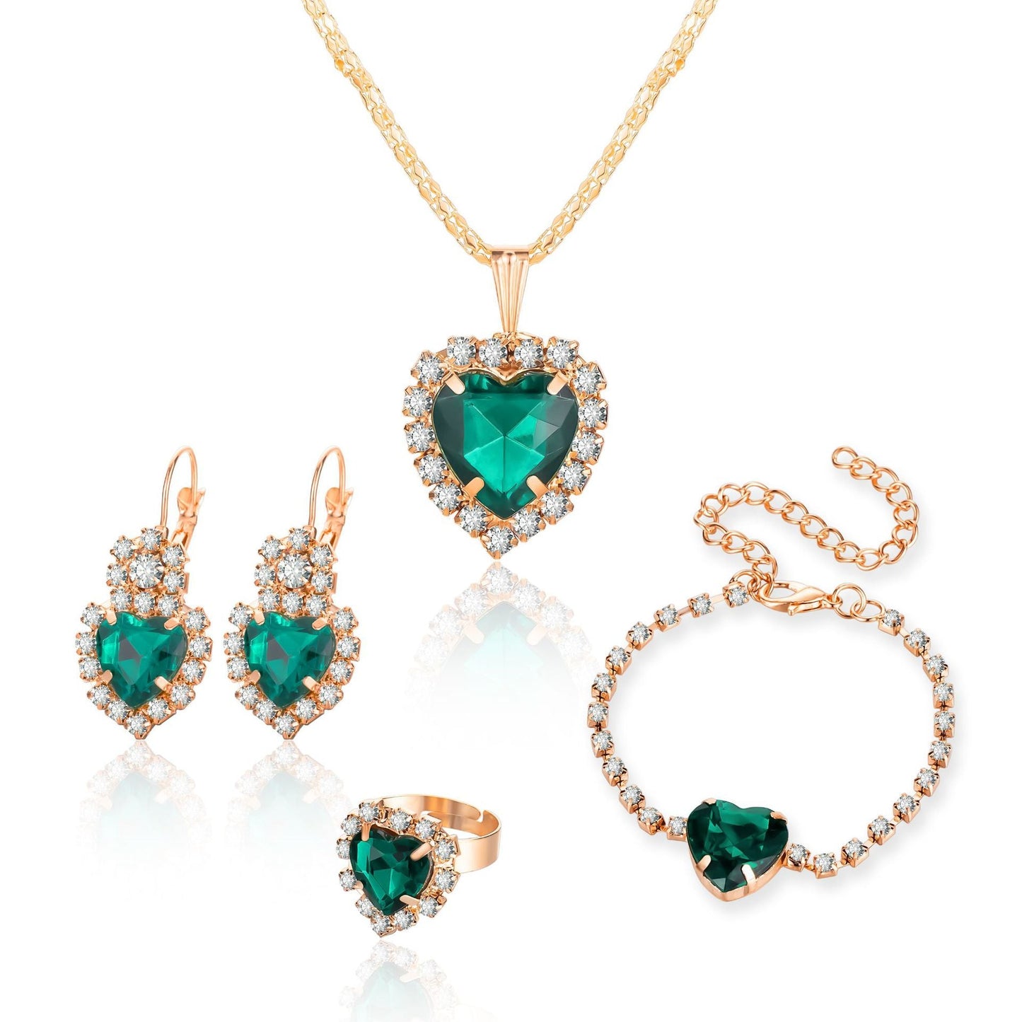 Charming Set for Any Occasion