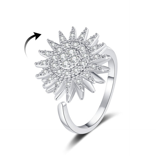 Delicate Artisan Ring