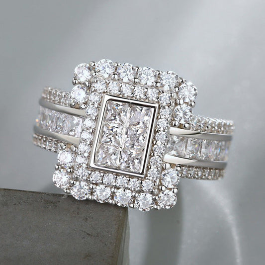 Classic Ring with Timeless Appeal