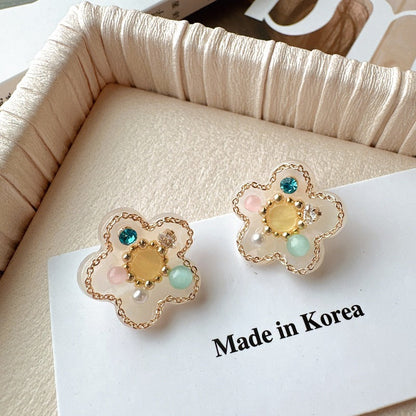 Beautiful Earring with Unique Style
