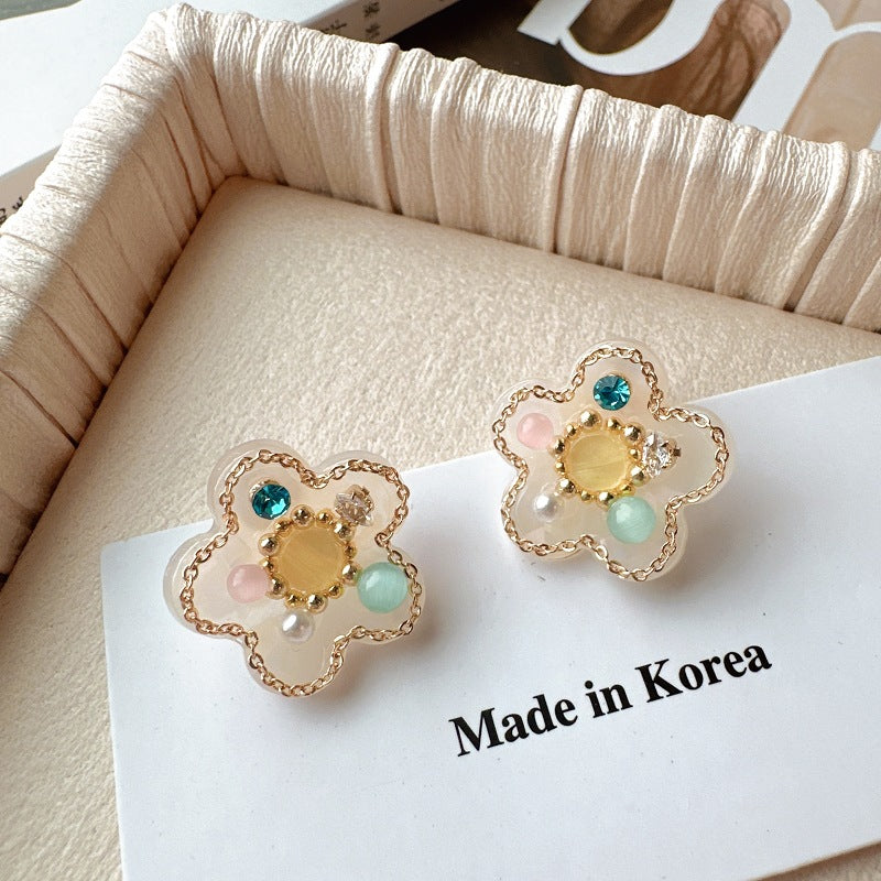 Beautiful Earring with Unique Style