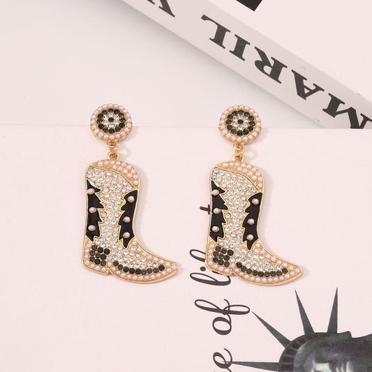 Delicate Artisan Earring