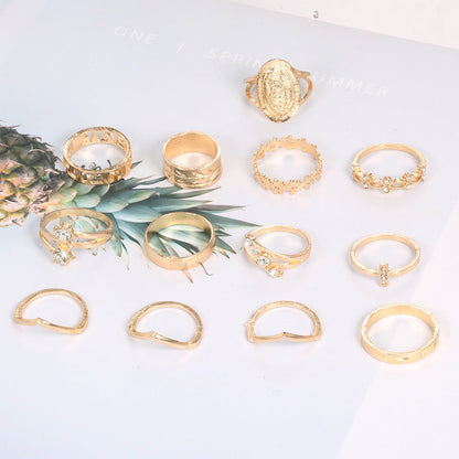 Delicate Artisan Ring
