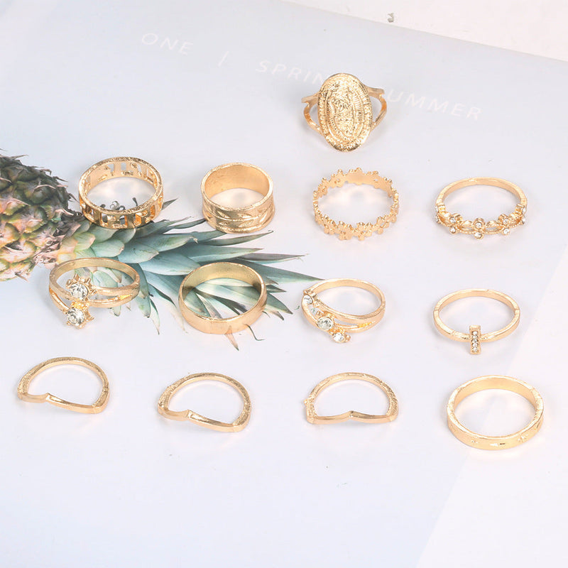 Delicate Artisan Ring