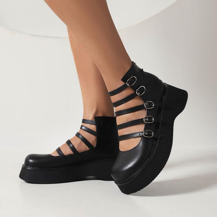 Chic Orthopedic Sandals with Unique Design