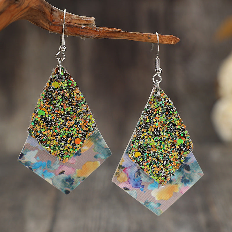 Delicate Artisan Earring