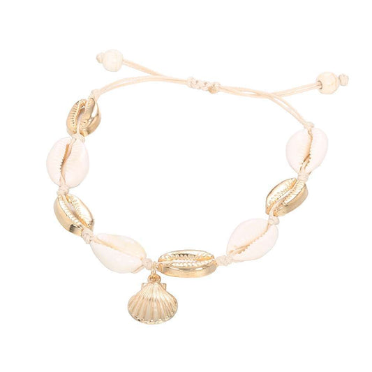 Stunning Gold Anklet for Daily Wear