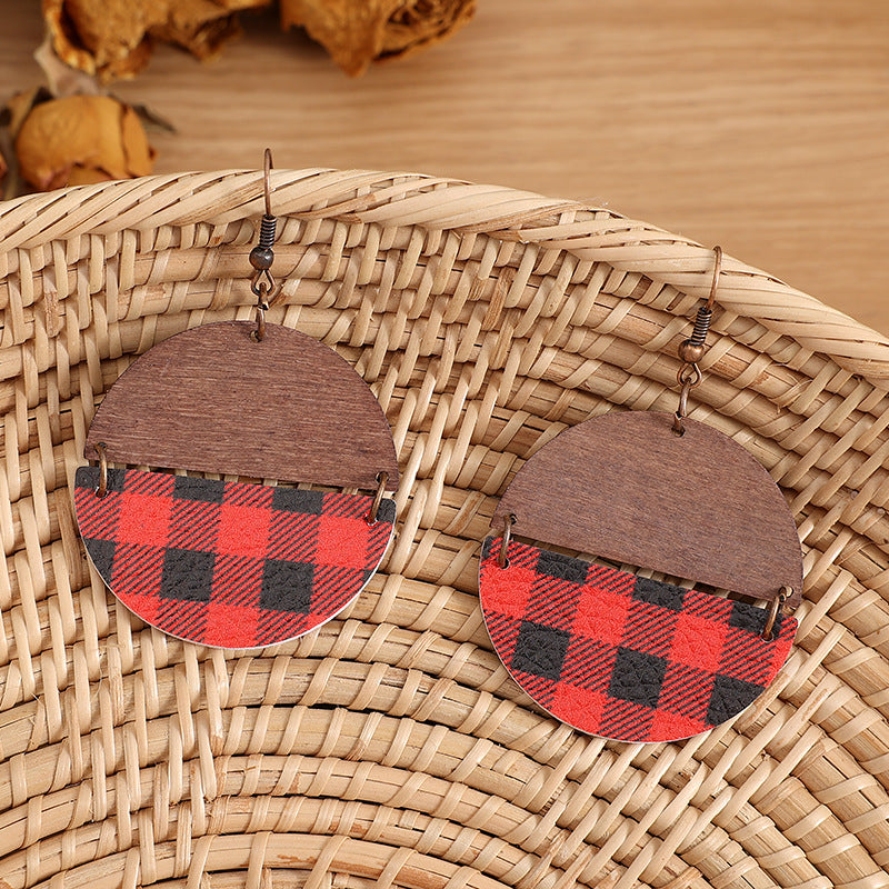 Vintage Handmade Earring