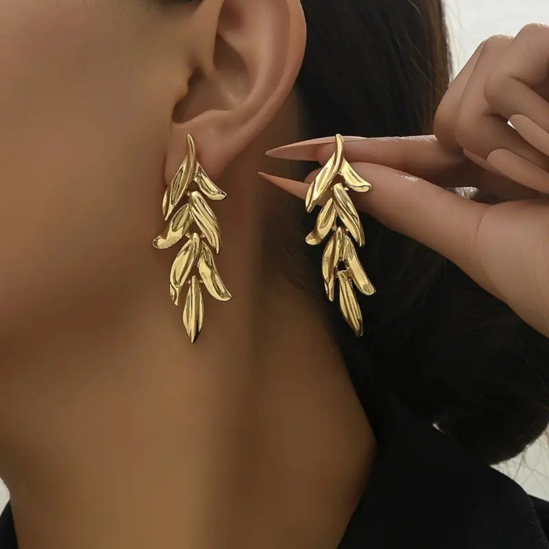 Vintage Handmade Earring