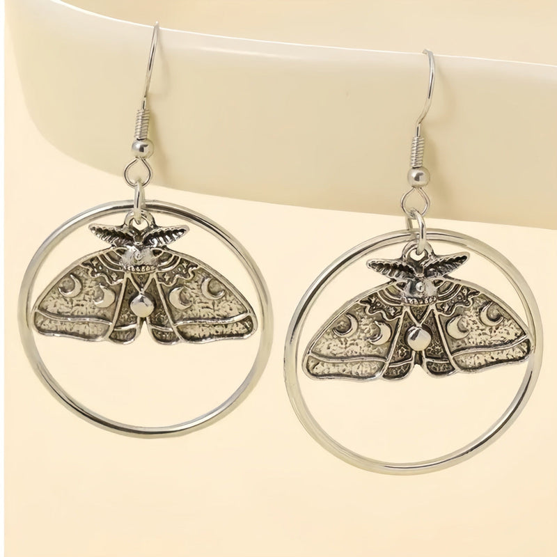 Vintage Handmade Earring