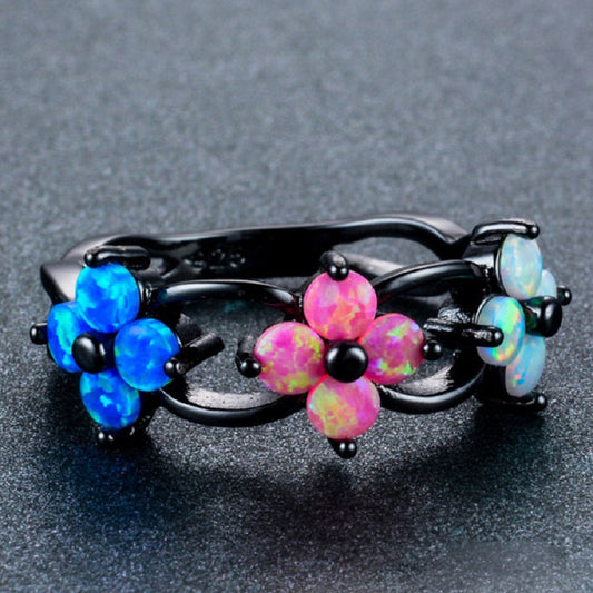 Delicate Artisan Ring