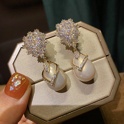 Elegant Pearl Earring for Every Occasion