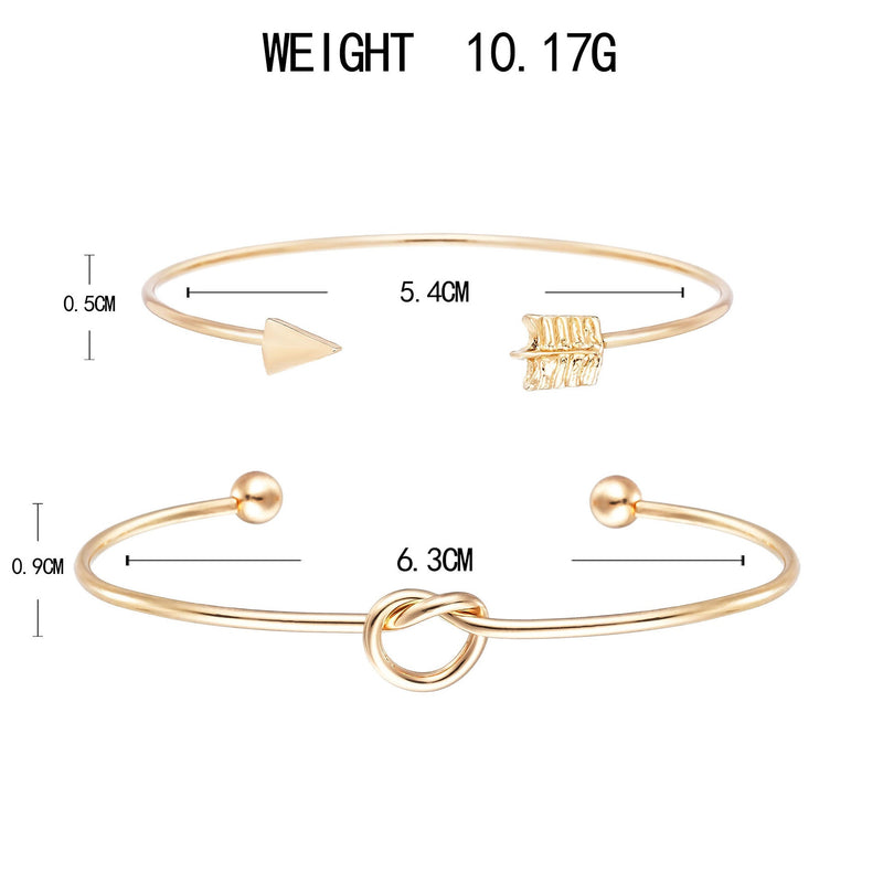 Classic Gold Bracelet with Timeless Appeal