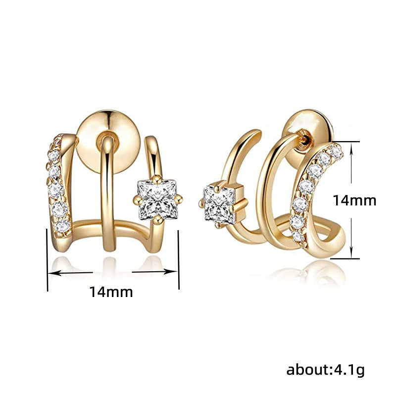 Romantic Earring for Special Moments