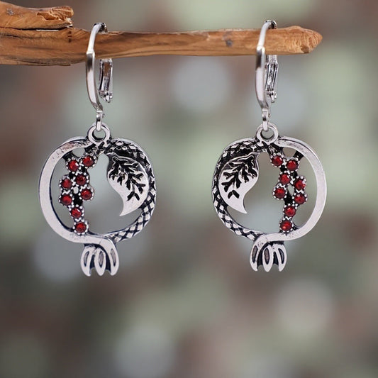 Delicate Artisan Earring