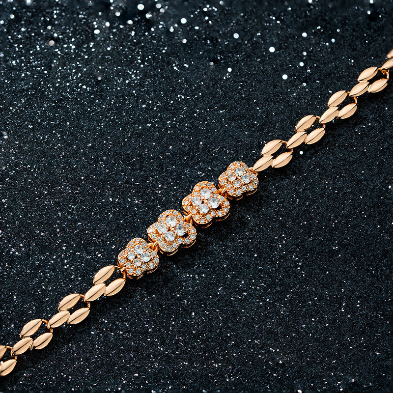 Romantic Bracelet for Special Moments