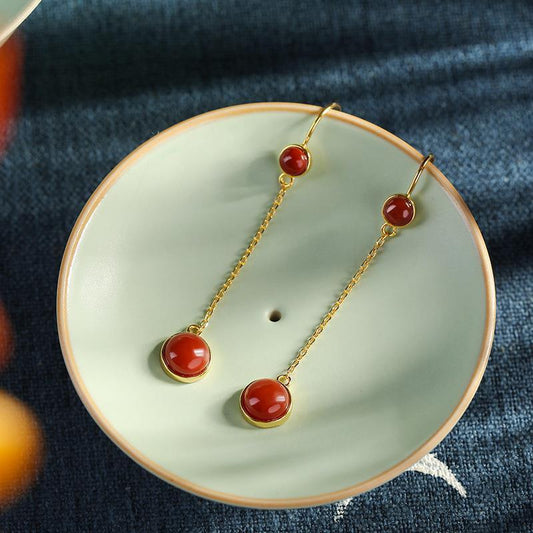Stunning Gold Earring for Daily Wear