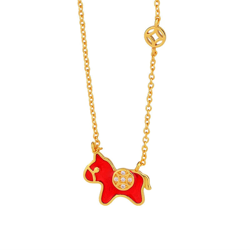 Romantic Necklace for Special Moments