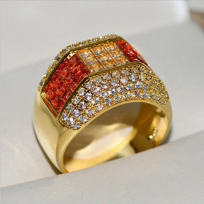 Romantic Ring for Special Moments