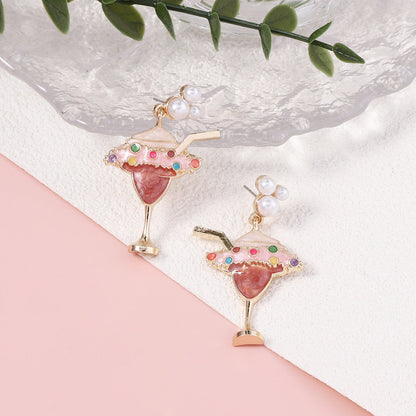 Charming Pearl Earring for Any Occasion