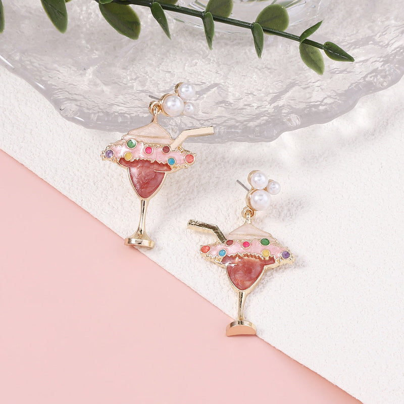 Charming Pearl Earring for Any Occasion