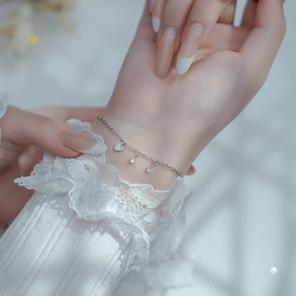 Delicate Artisan Bracelet