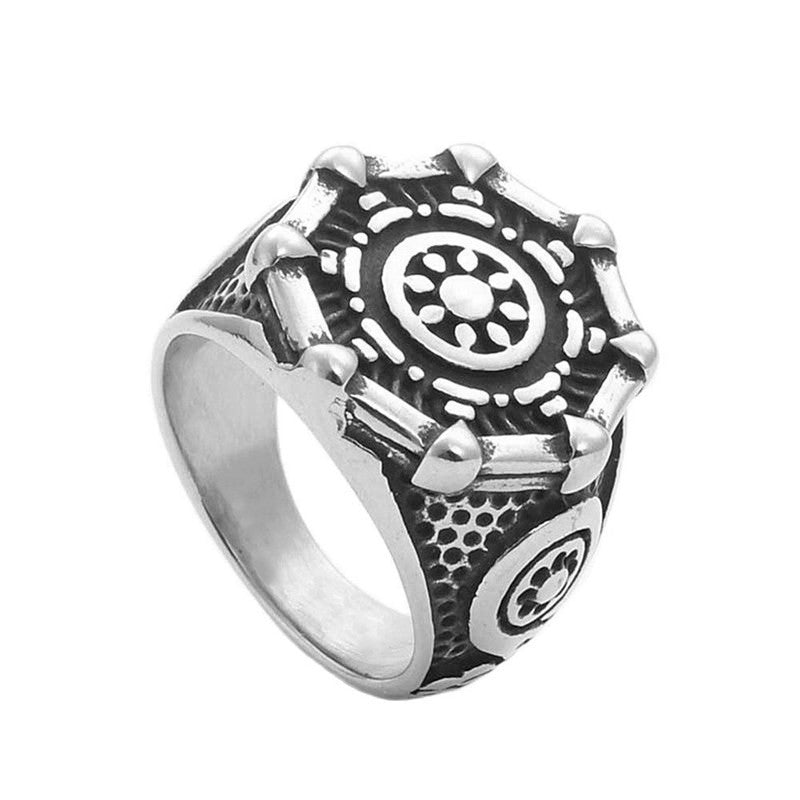 Beautiful Ring with Unique Style