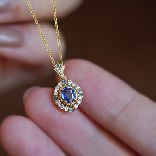 Romantic Necklace for Special Moments