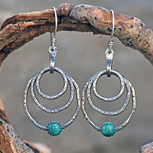 Vintage Handmade Earring
