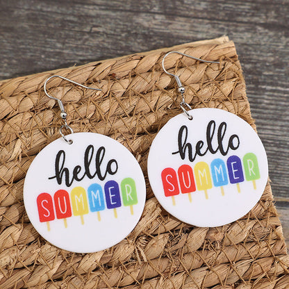 Beautiful Earring with Unique Style